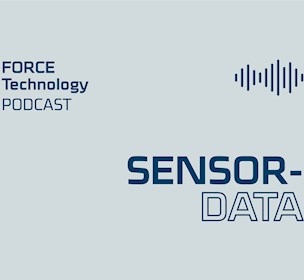 Podcast om sensordata