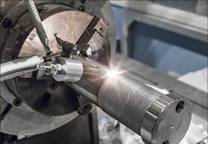 3D Laser cladding at FORCE Technology